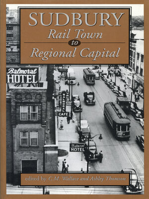 cover image of Sudbury